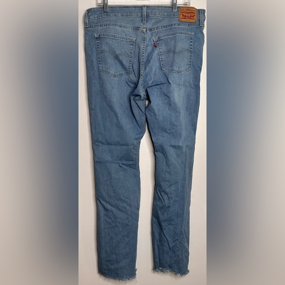 Levi’s women’s 726 flare jeans.  Size 34 - Picture 7 of 10